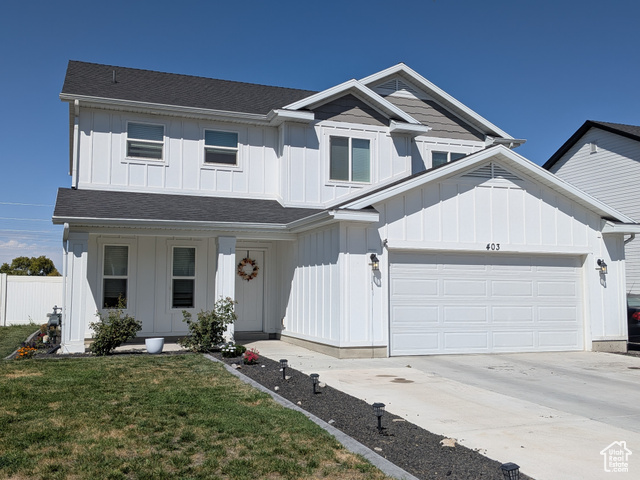 MLS #2105250                     located at 403 N 800 West,
                     Brigham City, UT