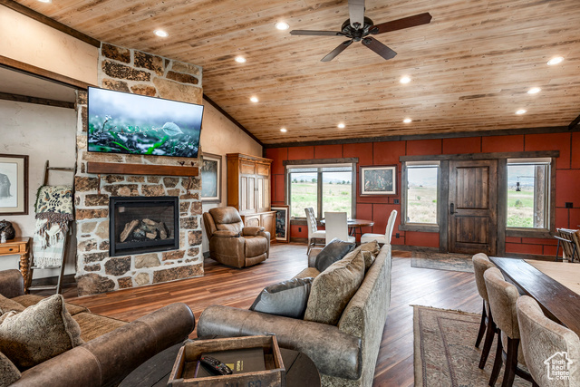Photo 8 for MLS #2105251 at 45088 W 6560 South