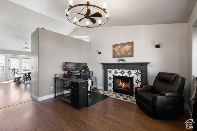 Photo 4 for MLS #2105252 at 8741 S 4870 West