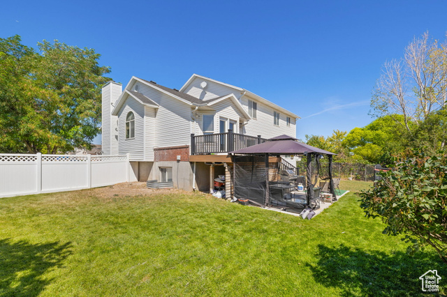 Photo 35 for MLS #2105252 at 8741 S 4870 West