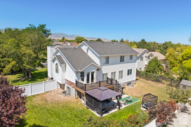 Photo 40 for MLS #2105252 at 8741 S 4870 West