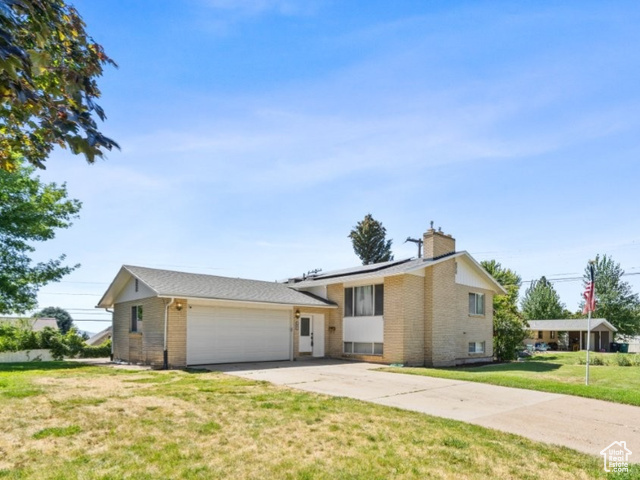 1093 N BEDFORD DR, Kaysville UT 84037