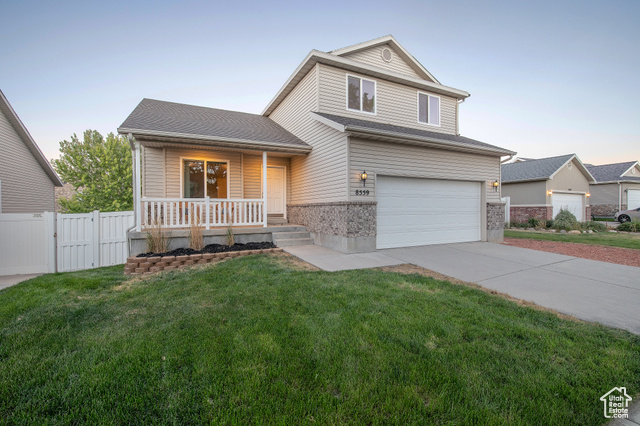8559 S SUNRISE OAK DR, West Jordan UT 84088