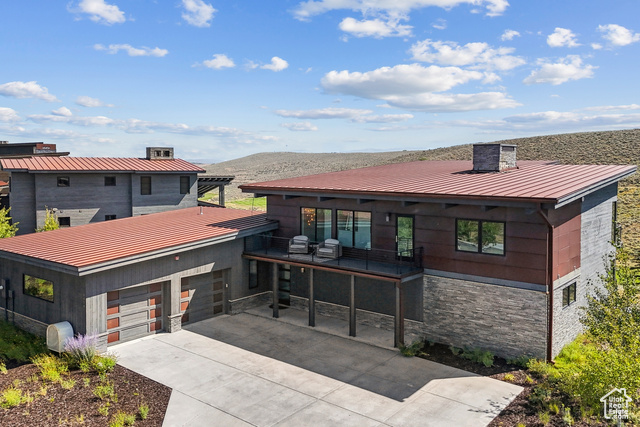 MLS #2105267                     located at 6458 Golden Bear Loop,
                     Park City, UT