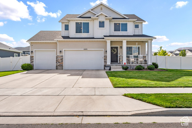 Photo 3 for MLS #2105270 at 13878 S Birch Leaf Dr
