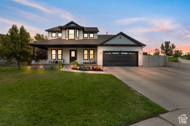 381 W CONCORD PL, Saratoga Springs UT 84045