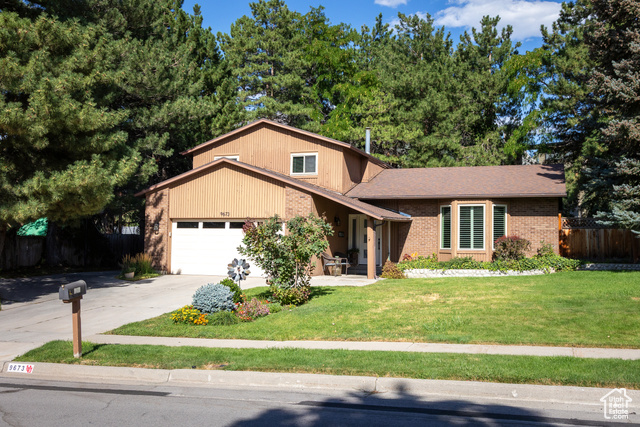 9673 S CHYLENE DR, Sandy UT 84092