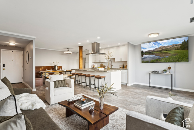 Photo 11 for MLS #2105283 at 777 E South Temple #10D