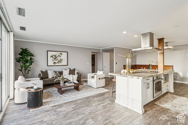 Photo 4 for MLS #2105283 at 777 E South Temple #10D