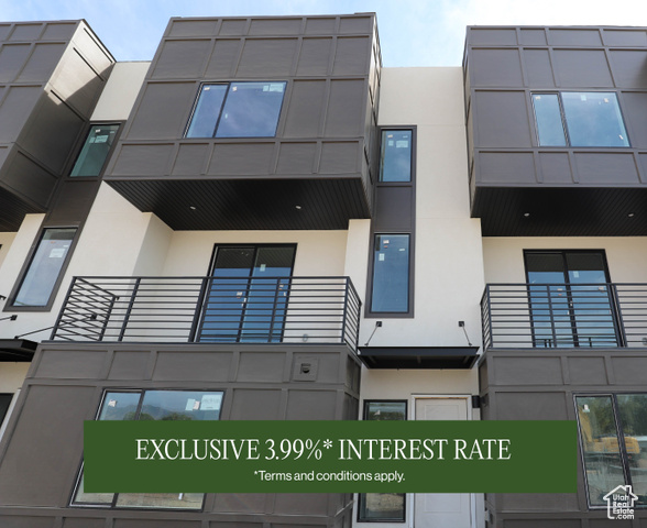 599 E BETSEY CV #23, Salt Lake City UT 84107