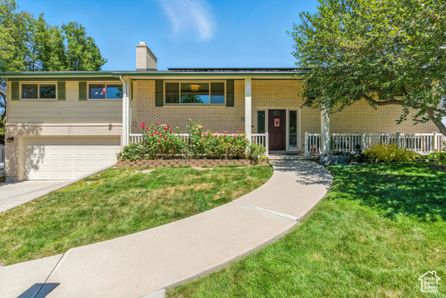 MLS #2105298                     located at 895 E 2620 North,
                     Provo, UT