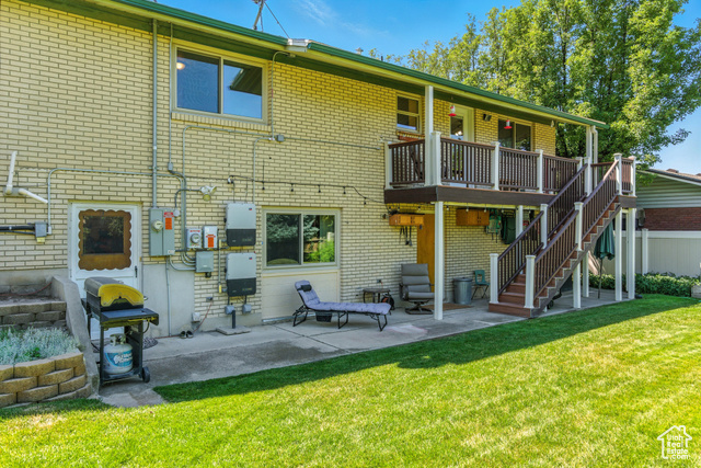 Photo 37 for MLS #2105298 at 895 E 2620 North