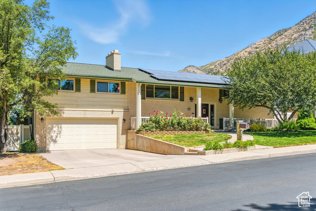 MLS #2105298                     located at 895 E 2620 North,
                     Provo, UT