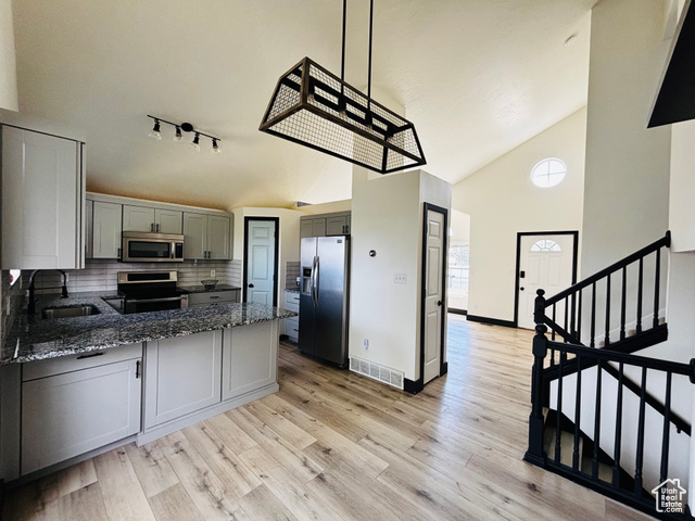 Photo 3 for MLS #2105299 at 3546 W 7980 South