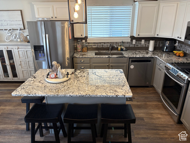 Photo 8 for MLS #2105303 at 840 N Great View Dr