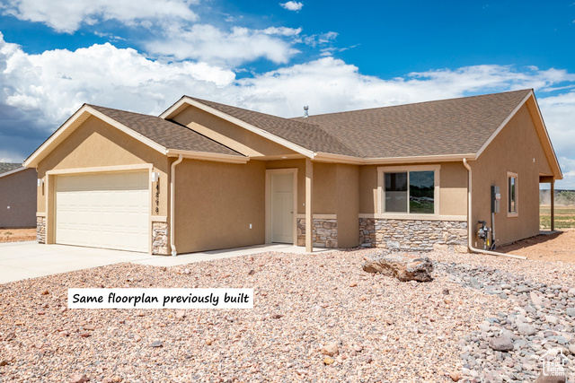 3973 HAWKS LANDING LOOP