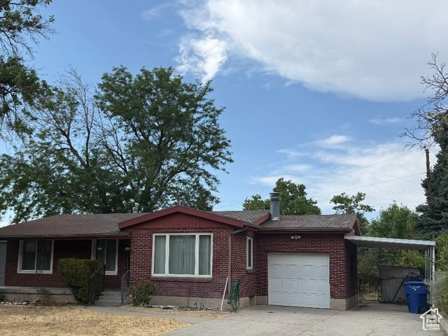 3245 E CUMMINGS RD, Millcreek UT 84109