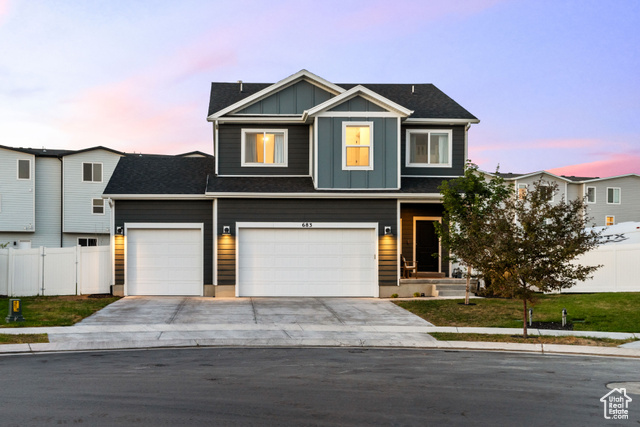 683 E VERDANT DR, Eagle Mountain UT 84005