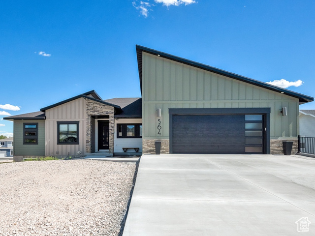 564 S STUMP RD, Garden City UT 84028