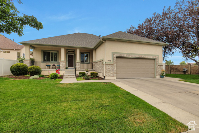1366 W SILK TREE CT, South Jordan UT 84095