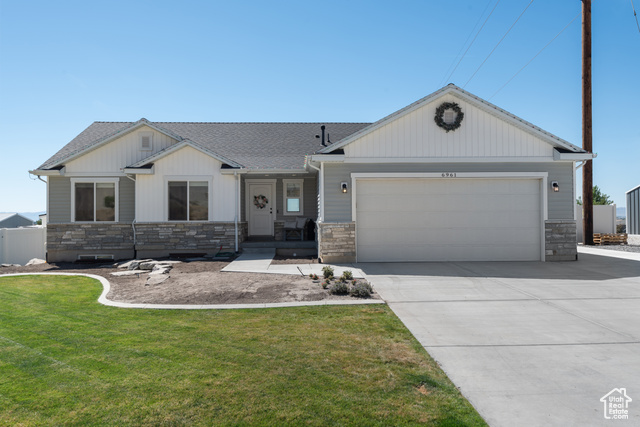 6961 N 2275 W, Honeyville UT 84314