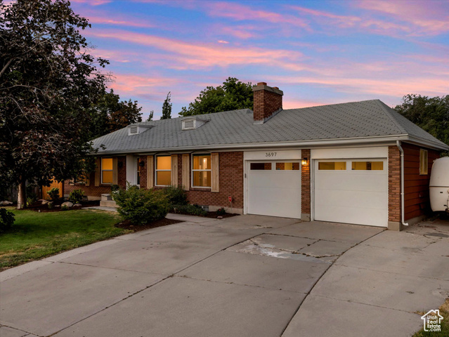 3697 S HAVASU WAY, West Valley City UT 84120