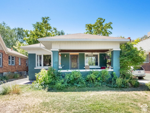 MLS #2105368 - 1450 E 1700 South