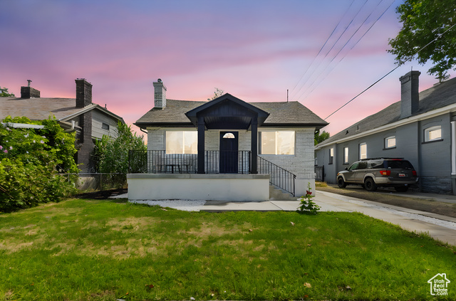 1537 S 400 E, Salt Lake City UT 84115