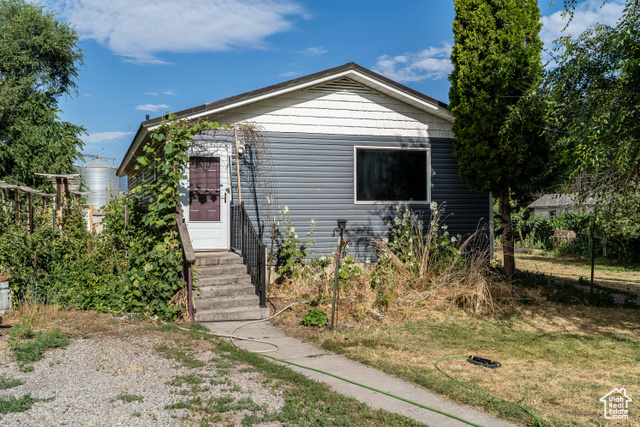 77 N 100 W, Trenton UT 84338