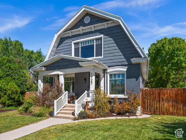 1123 E ROOSEVELT AVE, Salt Lake City UT 84105