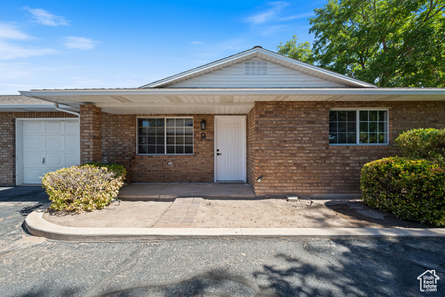MLS #2105395 - 350 W 100 South #9