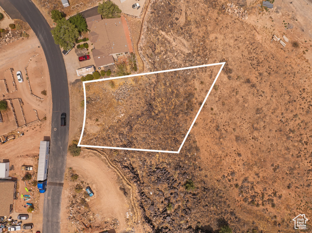 1591 S RIM DR, Toquerville UT 84774