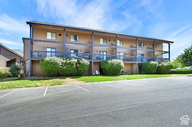 MLS #2105410 - 3615 N Wolf Lodge Dr #805