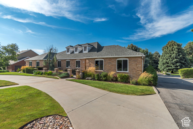 Photo 2 for MLS #2105412 at 3071 E 7335 South