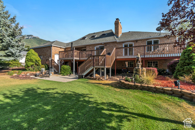 Photo 50 for MLS #2105412 at 3071 E 7335 South