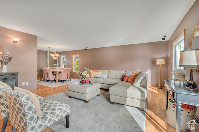Photo 7 for MLS #2105412 at 3071 E 7335 South