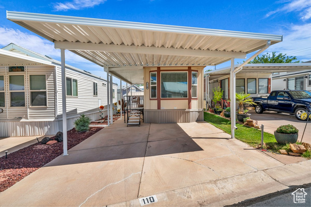 MLS #2105413                     located at 1225 N Dixie Downs Rd #110,
                     St. George, UT