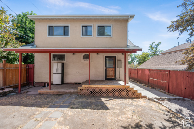 Photo 20 for MLS #2105419 at 1117 E 700 South