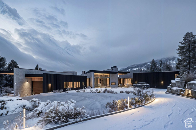 329 WHITE PINE CANYON RD, Park City UT 84060