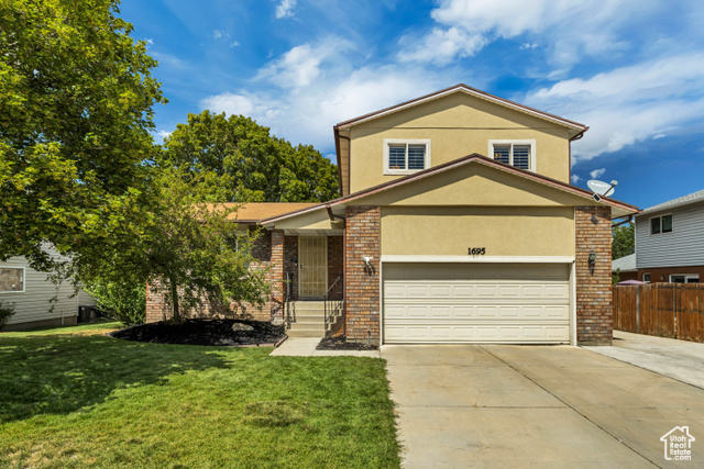 MLS #2105423                     located at 1695 E Ensign Pl,
                     Cottonwood Heights, UT