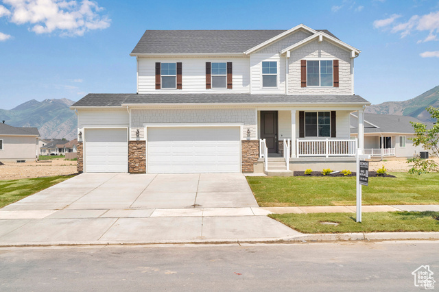 3203 E CANYON MEADOWS DR #209, Spanish Fork UT 84660