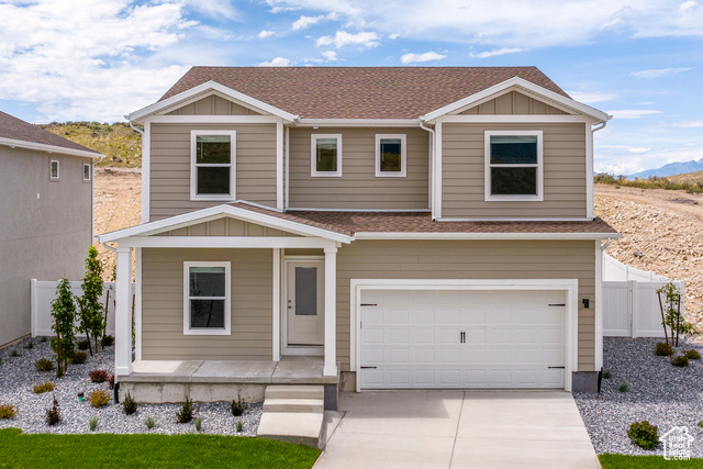 7299 BALD EAGLE WAY, Eagle Mountain UT 84005