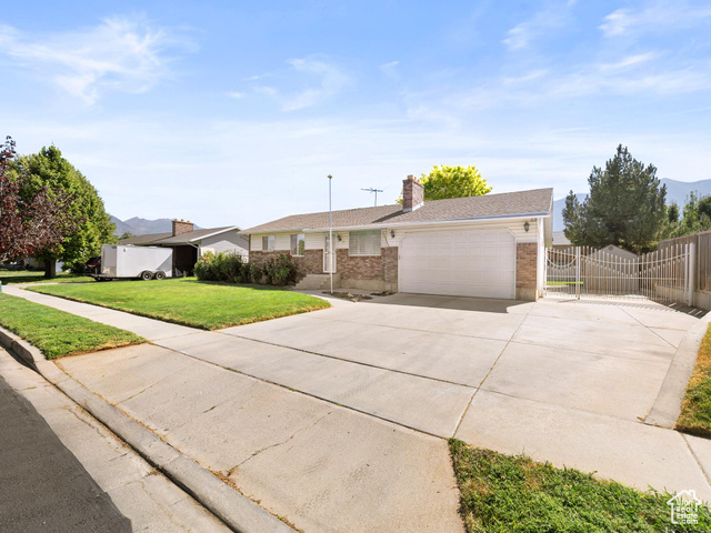 Photo 2 for MLS #2105439 at 641 S 1700 East