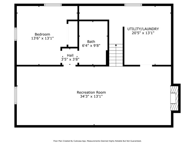 Photo 24 for MLS #2105439 at 641 S 1700 East