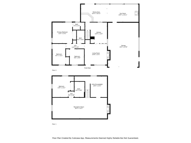 Photo 25 for MLS #2105439 at 641 S 1700 East