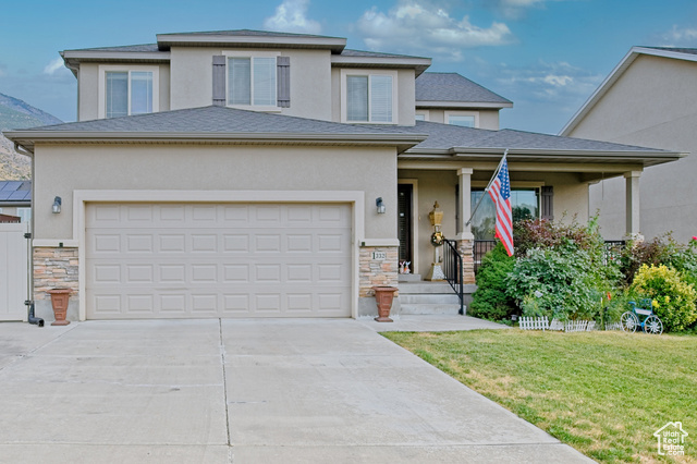 MLS #2105442 - 1332 E Cinnamon Ridge Way