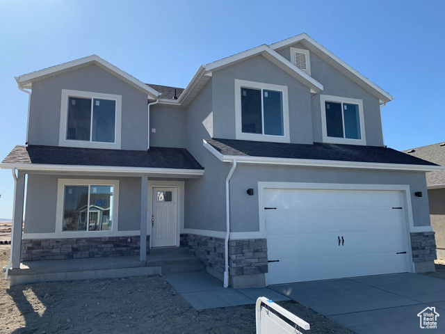 2267 E MARIGOLD DR #510, Eagle Mountain UT 84005