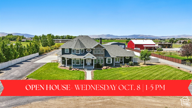 8325 N 3600 W, Honeyville UT 84314