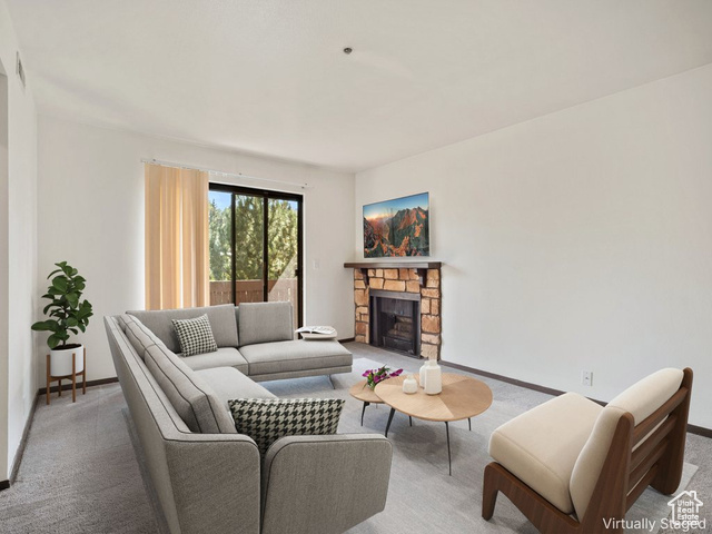 Photo 4 for MLS #2105460 at 6905 N Powderwood #7J