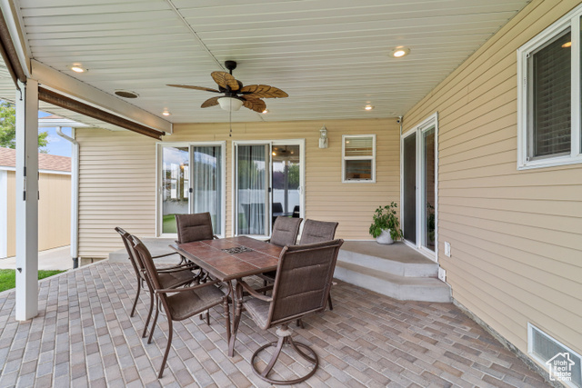 Photo 27 for MLS #2105471 at 1360 W Quail Ridge Cir
